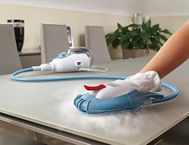 nettoyeur vapeur à main black decker